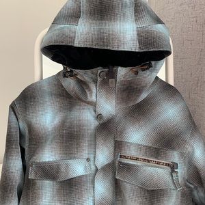 RIDE Mens SKI/SNOWBOARD Jacket